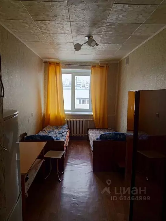 Комната Башкортостан, Уфа ул. Шафиева, 46/1 (11.0 м) - Фото 0