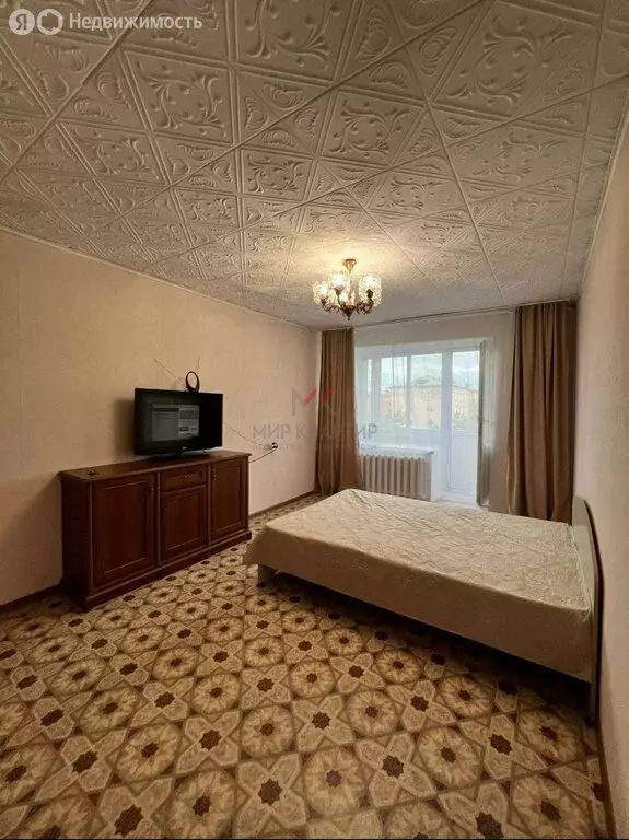 1-комнатная квартира: Кызыл, улица Кечил-Оола, 7А (31.4 м) - Фото 1