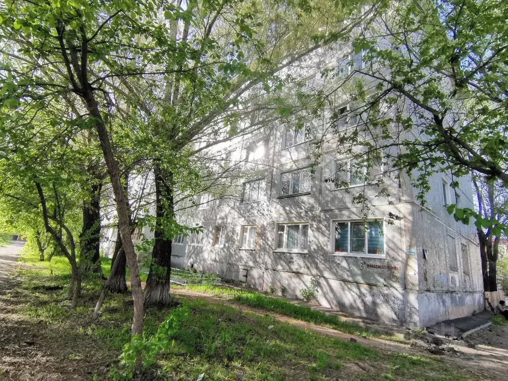 Комната Омская область, Омск ул. 3-я Железнодорожная, 3 (15.0 м) - Фото 1