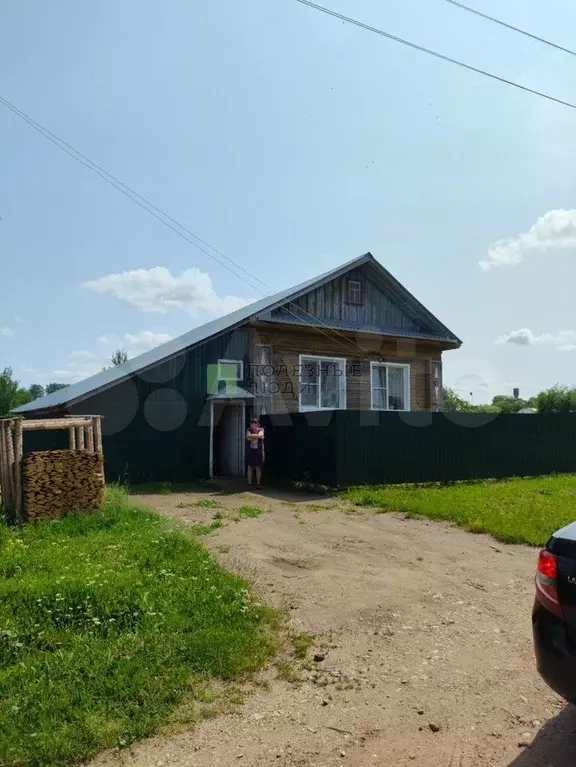 Дом 60 м на участке 20,4 сот. - Фото 1