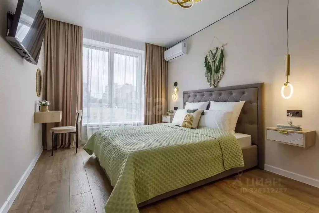 1-к кв. Ставропольский край, Ставрополь ул. Павла Буравцева, 42 (37.0 ... - Фото 1