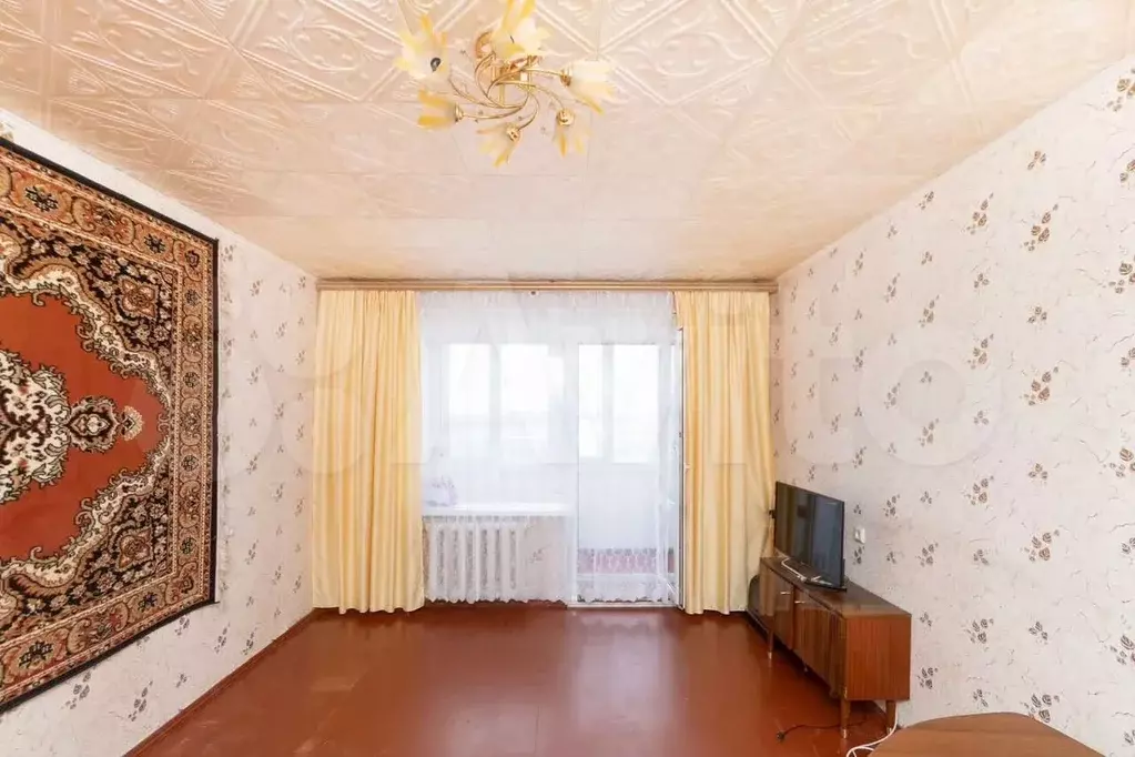 2-к. квартира, 49,8 м, 5/5 эт. - Фото 1