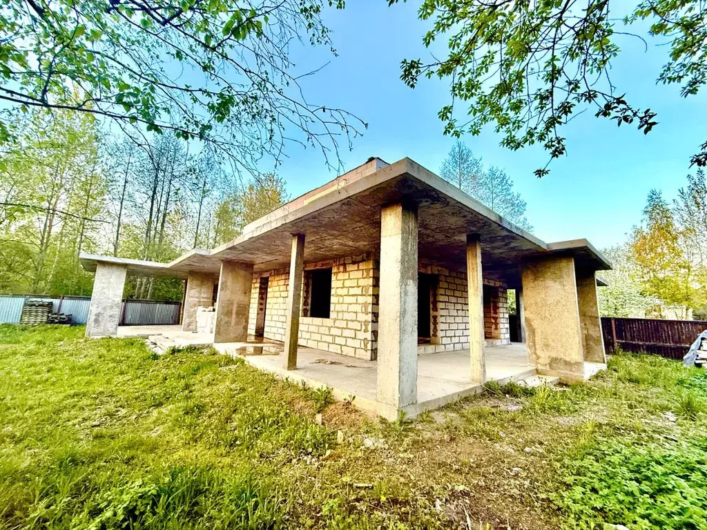 Коттедж в Санкт-Петербург Поселок Лисий НОС, ул. Горская, 12 (270 м) - Фото 1