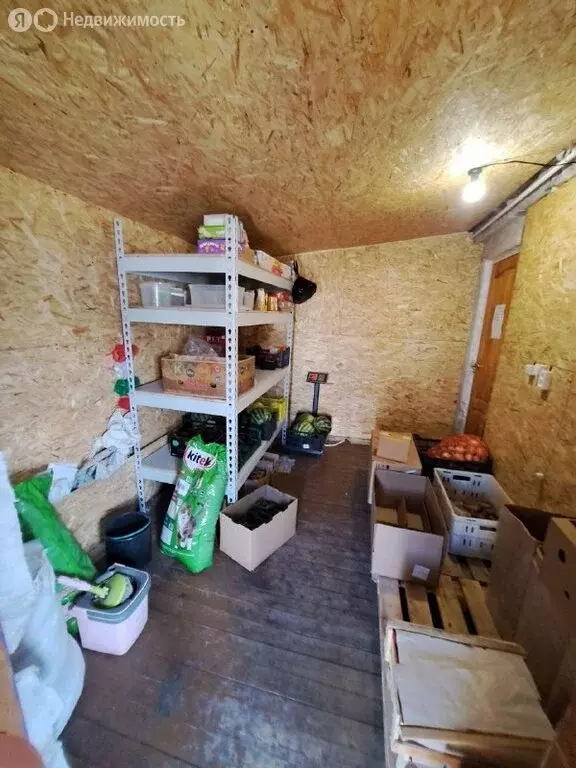 Дом в Курганская область, Каргапольский муниципальный округ, рабочий ... - Фото 2