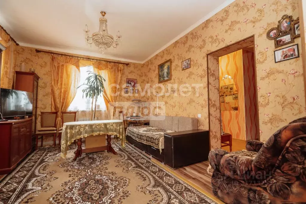 Дом в Ленинградская область, Гатчинский район, д. Мины ул. ... - Фото 2