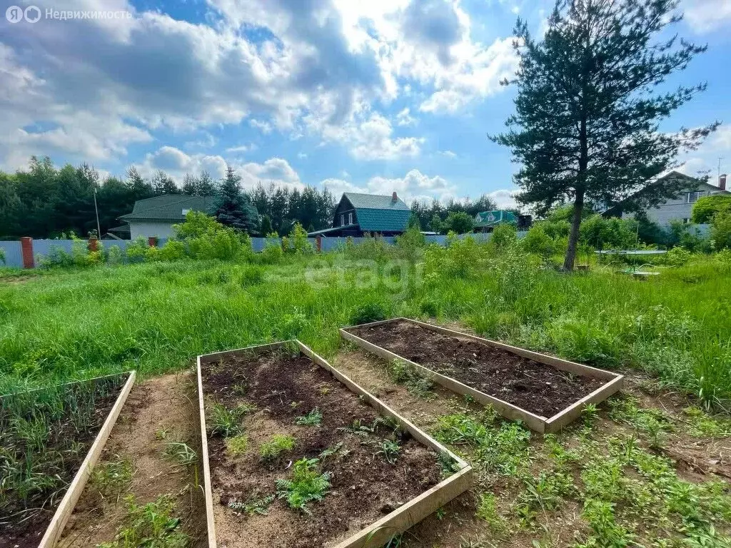 Участок в деревня Хрипань, Речная улица (9 м) - Фото 1