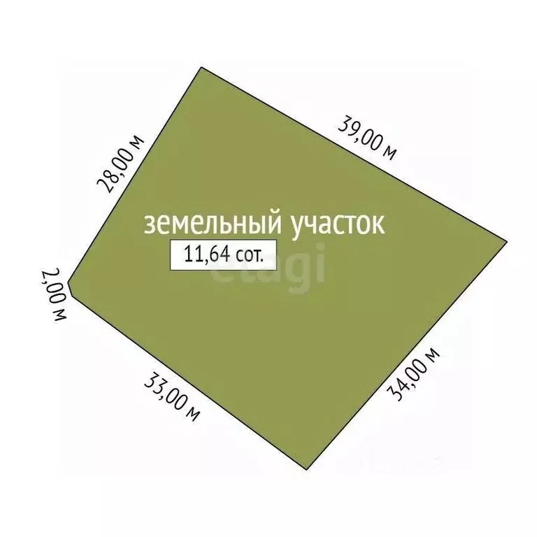 Участок в Амурская область, Благовещенск Строитель садовое ... - Фото 1