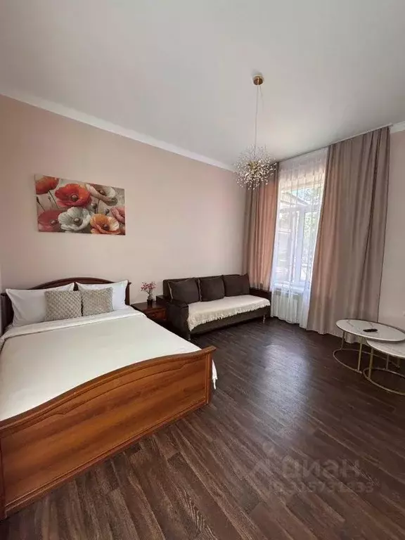 1-к кв. Башкортостан, Октябрьский ул. Садовое Кольцо, 17А (40.0 м) - Фото 0