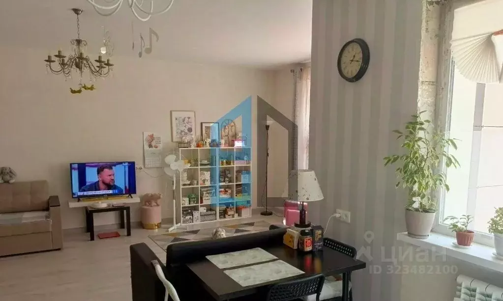 3-к кв. Московская область, Клин Майданово мкр, 4к1 (48.0 м) - Фото 2