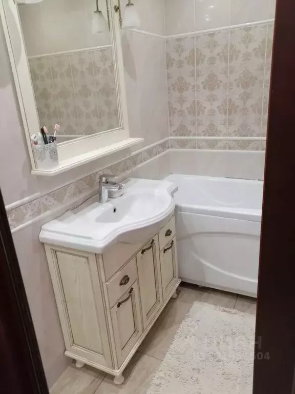 3-к кв. Томская область, Томск Черемошники мкр, пер. Тихий, 17 (70.0 ... - Фото 1