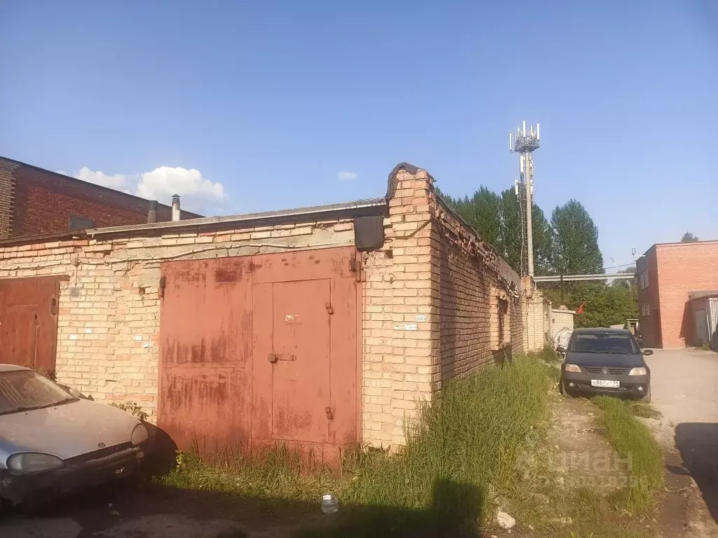 Гараж в Пензенская область, Пенза ул. Собинова, 3Г/95 (24 м) - Фото 1