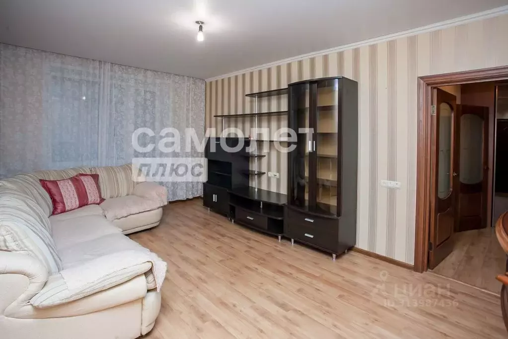 3-к кв. Кемеровская область, Кемерово Красная ул., 5 (80.4 м) - Фото 0