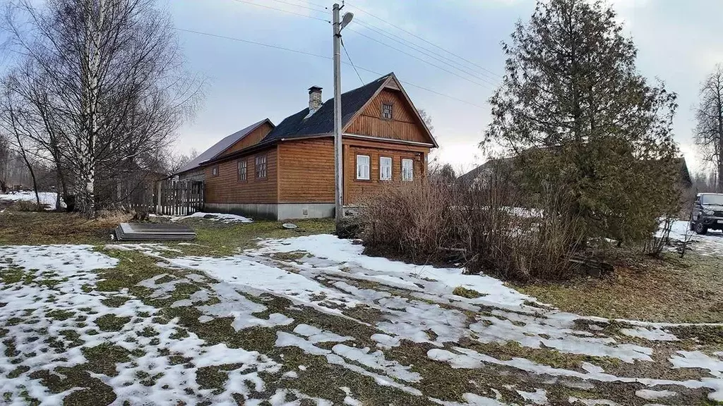 Дом в Владимирская область, Александровский район, Андреевское ... - Фото 1