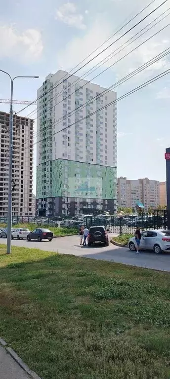 1-к кв. Саратовская область, Саратов просп. Героев Отечества, 7 (35.9 ... - Фото 1
