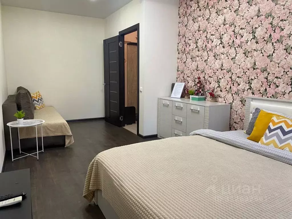 1-к кв. Тверская область, Тверь ул. С.Я. Лемешева, 10 (36.0 м) - Фото 1