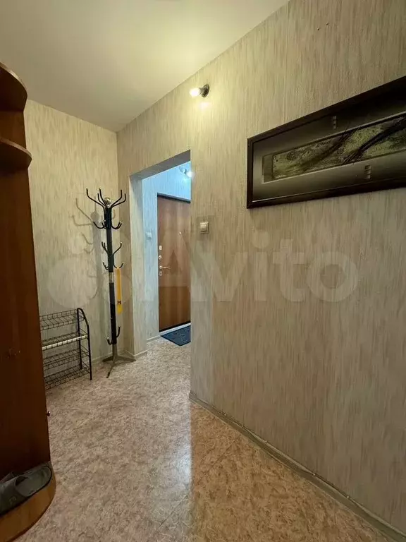 1-к. квартира, 38 м, 2/9 эт. - Фото 1