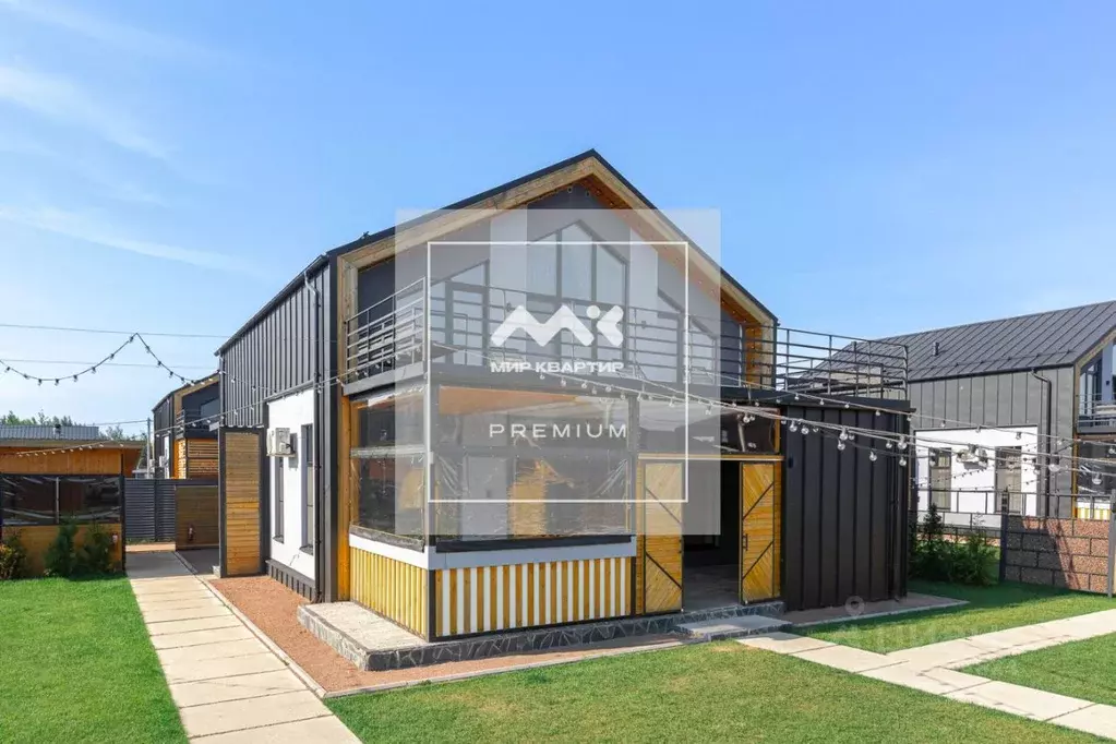 Дом в Ленинградская область, Всеволожск ул. Воздвиженская, 22 (280 м) - Фото 1