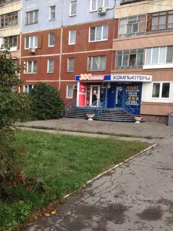 Помещение свободного назначения в Тульская область, Тула ул. Кирова, ... - Фото 0