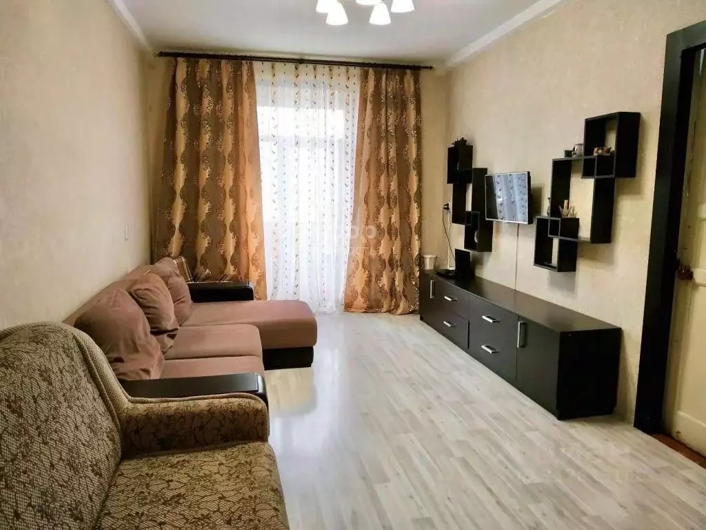 3-к кв. Крым, Феодосия ул. Красноармейская, 21 (84.5 м) - Фото 0