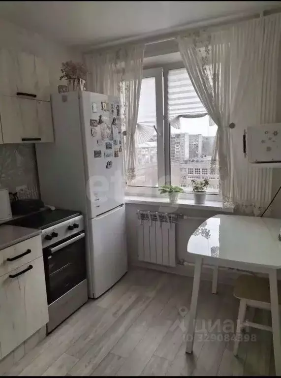 1-к кв. Алтайский край, Барнаул ул. Георгия Исакова, 253к2 (30.0 м) - Фото 1