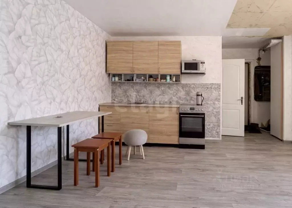 3-к кв. Саха (Якутия), Якутск Борисовка-1 мкр, 4 (39.2 м) - Фото 1