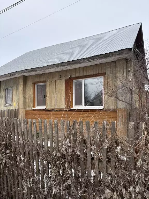 Дом в Пермский край, Оханск Пионерский просп., 37 (29 м) - Фото 1