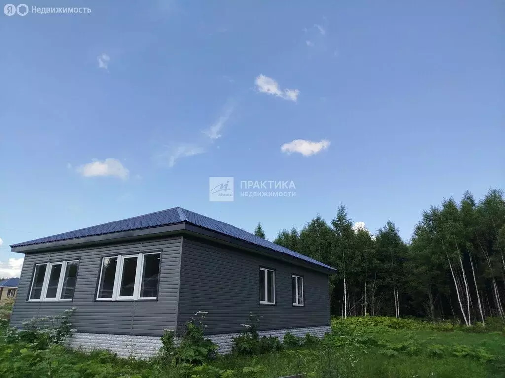 Дом в деревня Новая, квартал Новая-2 (130.7 м) - Фото 1