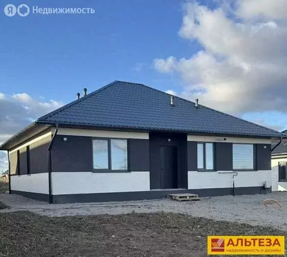 Дом в Калининградская область, Гурьевский муниципальный округ, посёлок ... - Фото 2