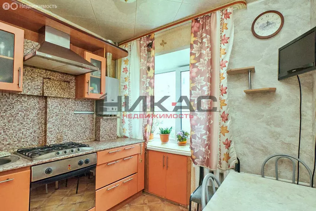 2-комнатная квартира: Ярославль, район Дядьково, Спортивная улица, 3 ... - Фото 1