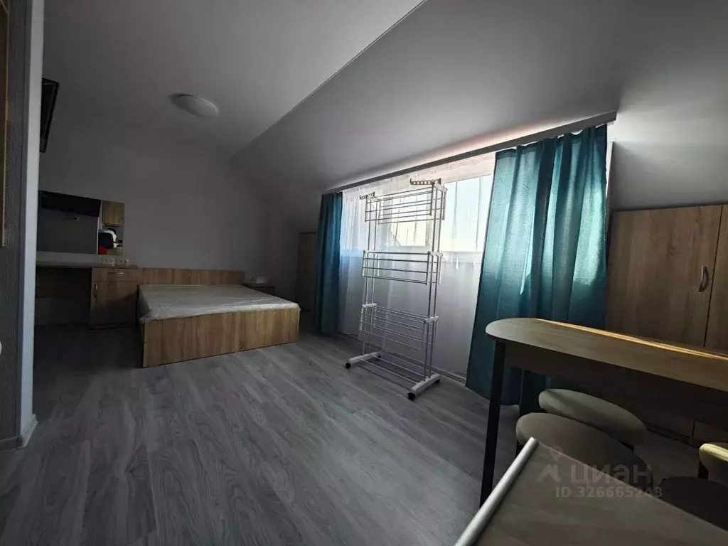 Студия Севастополь Сапун-гора СНТ, 52 (30.0 м) - Фото 1