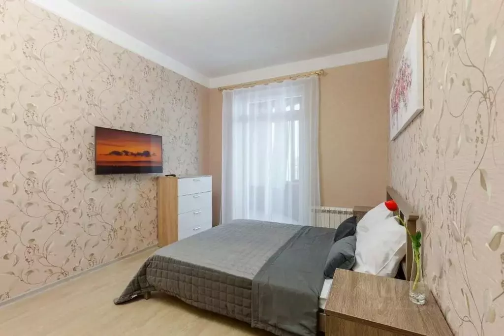 1-к кв. Самарская область, Самара Садовая ул., 176 (40.0 м) - Фото 1