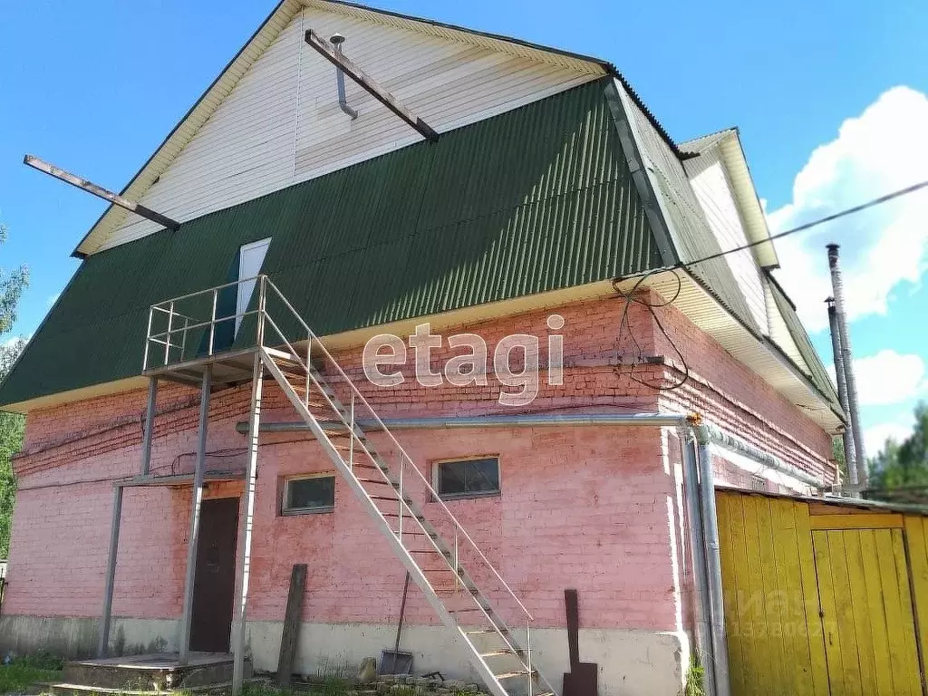 Дом в Калужская область, Киров ул. СПТУ, 8 (237 м) - Фото 2