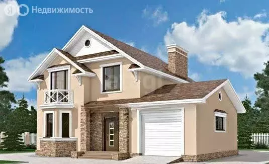 Дом в городской округ Калуга, деревня Ильинка, Центральная улица ... - Фото 1