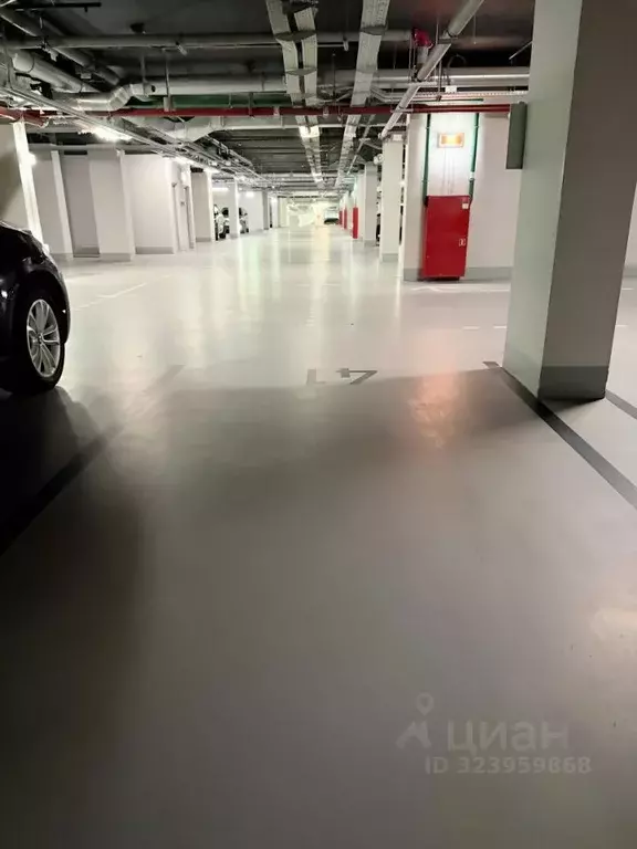 Гараж в Москва ул. Народного Ополчения, 15К3 (15 м) - Фото 2