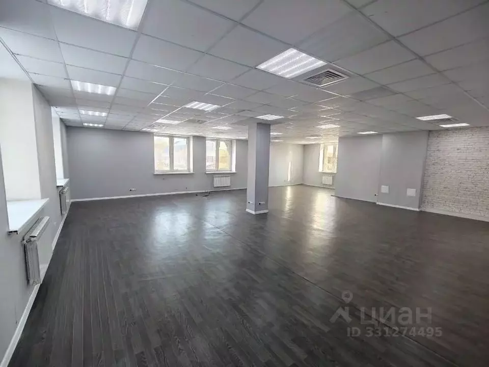 Офис в Москва Угрешская ул., 2С50 (166 м) - Фото 1