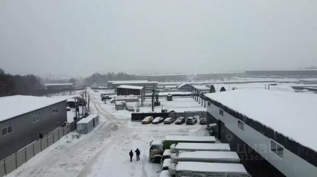 Склад в Московская область, Солнечногорск городской округ, Литвиново-1 ... - Фото 0