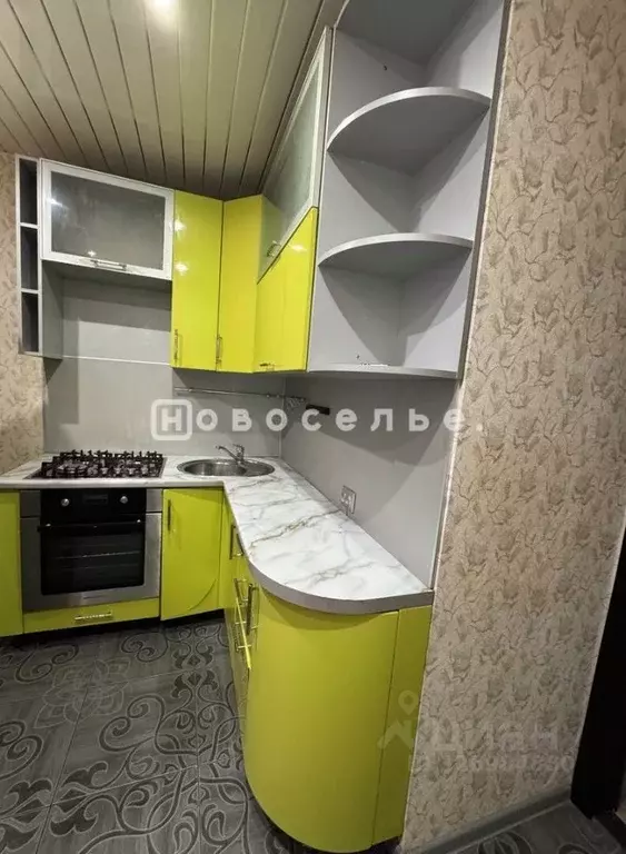 2-к кв. Рязанская область, Рязань Интернациональная ул., 4 (45.0 м) - Фото 2