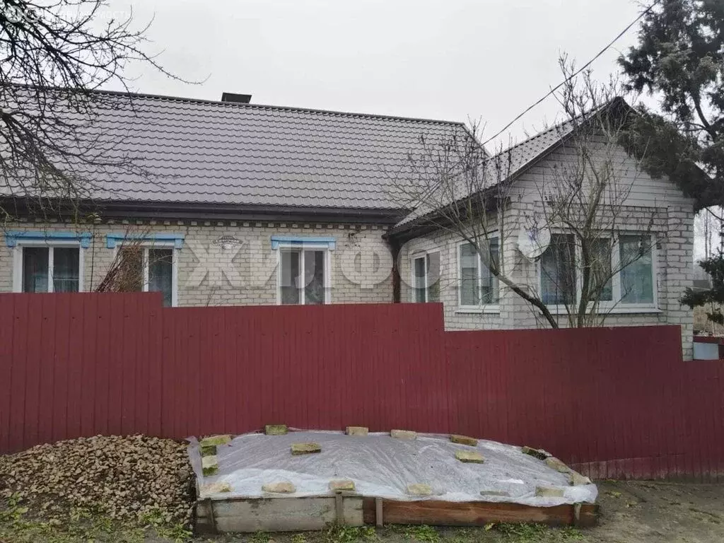 Дом в Мичуринский, Северная улица (57.3 м) - Фото 1