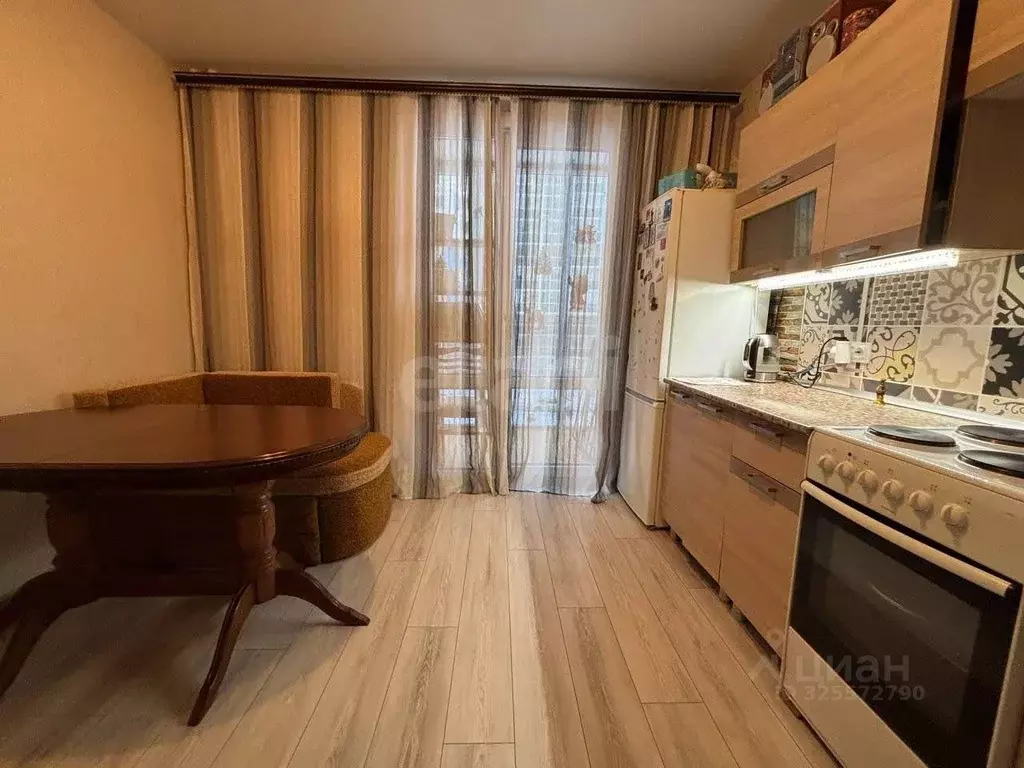 1-к кв. Воронежская область, Воронеж Московский просп., 207 (37.0 м) - Фото 2