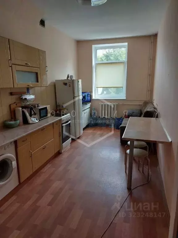 2-к кв. Калининградская область, Калининград ул. Маршала Борзова, 58Б ... - Фото 2