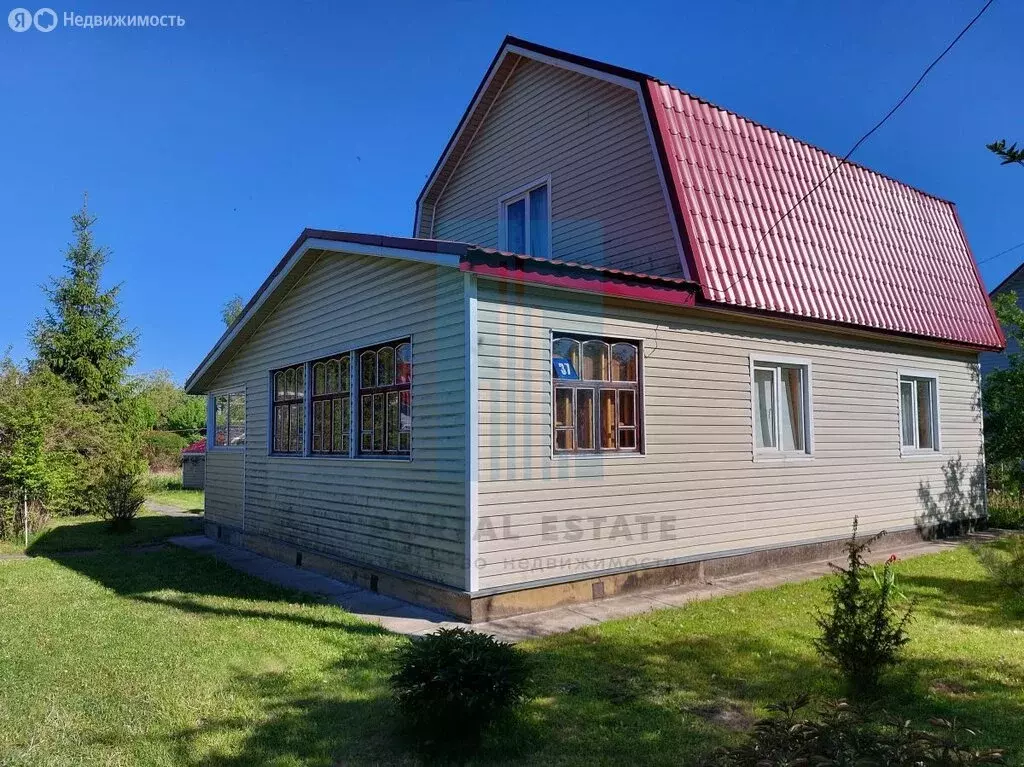 Дом в Московская область, городской округ Чехов, дачное некоммерческое ... - Фото 0