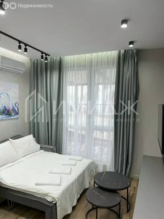 1-комнатная квартира: Сочи, улица Ленина, 298В/3 (57 м) - Фото 1