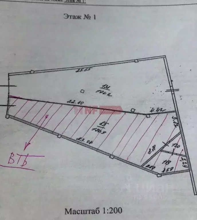 Торговая площадь в Московская область, Химки Ленинградское ш., 5 (194 ... - Фото 2
