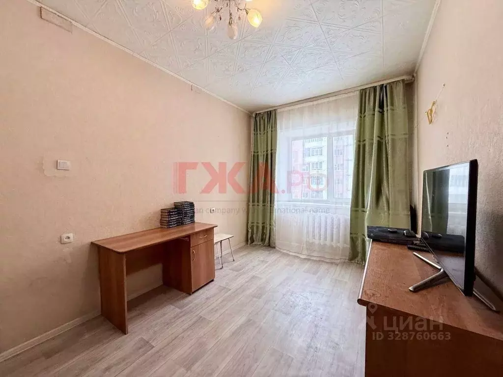 1-к кв. Саха (Якутия), Нерюнгри просп. Мира, 21/2 (35.5 м) - Фото 2
