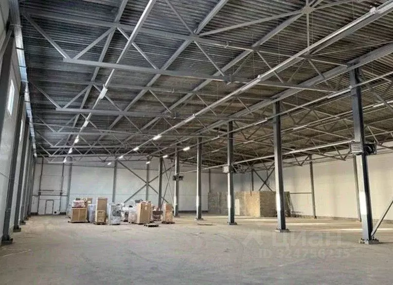 Производственное помещение в Ленинградская область, Мурино ... - Фото 2