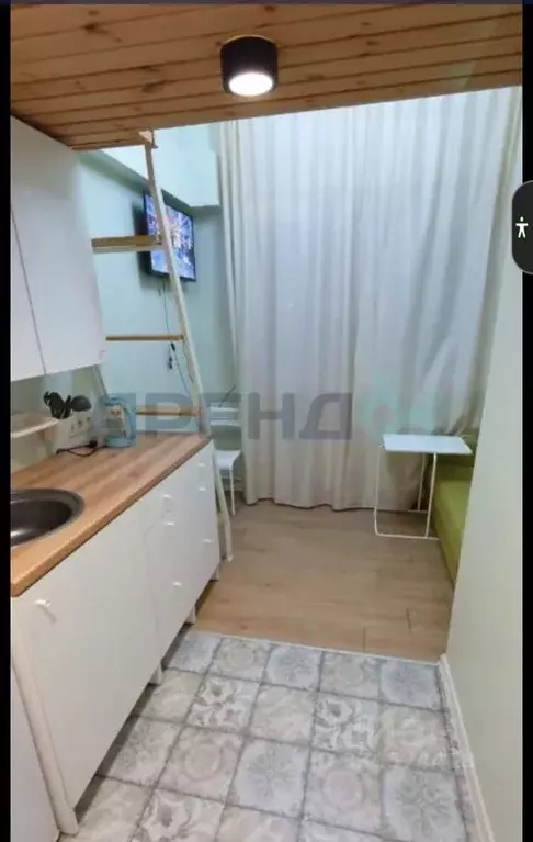 Студия Москва Варшавское ш., 17С5 (16.0 м) - Фото 0