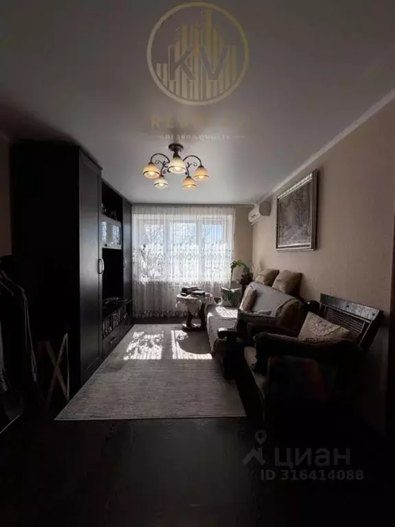 2-к кв. Ставропольский край, Минеральные Воды Советская ул., 42 (40.0 ... - Фото 0