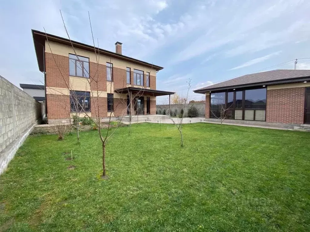 Дом в Северная Осетия, Владикавказ ул. Длинная, 17 (269 м) - Фото 2