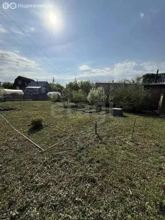 Дом в Ялуторовск, улица Ентальцева (1 м) - Фото 1
