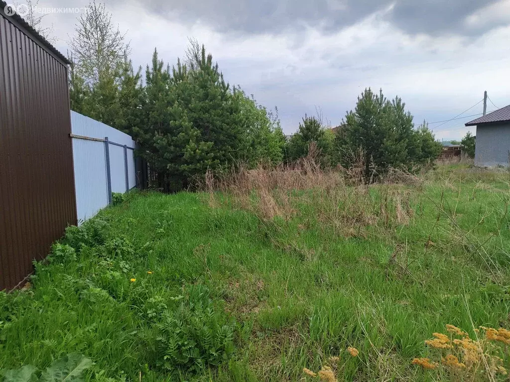Участок в село Курганово, Раздольная улица, 18 (6 м) - Фото 1